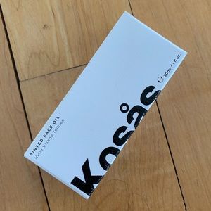 Kosas tinted face oil foundation BNIB shade 2